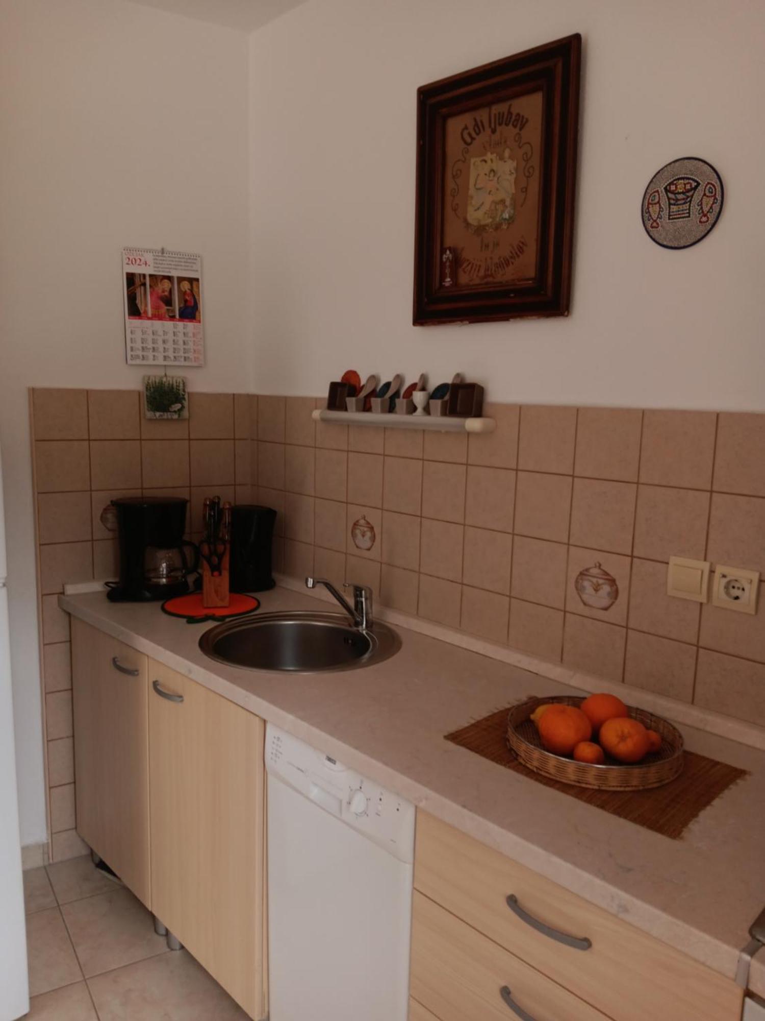 Guest House Lucijo 브로보스카 객실 사진