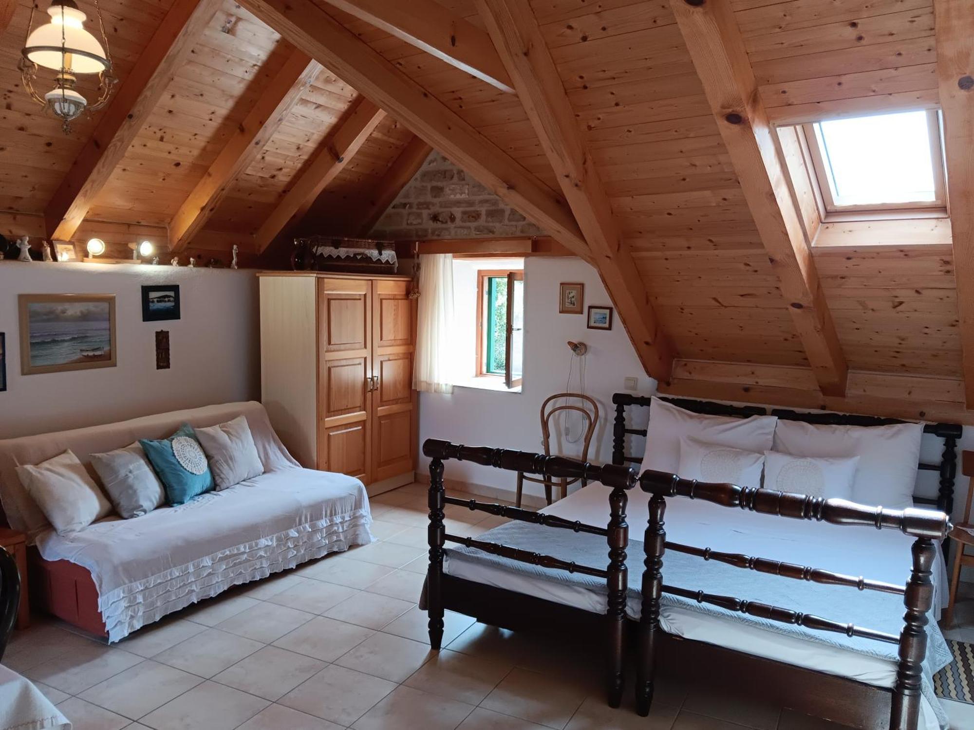 Guest House Lucijo 브로보스카 객실 사진