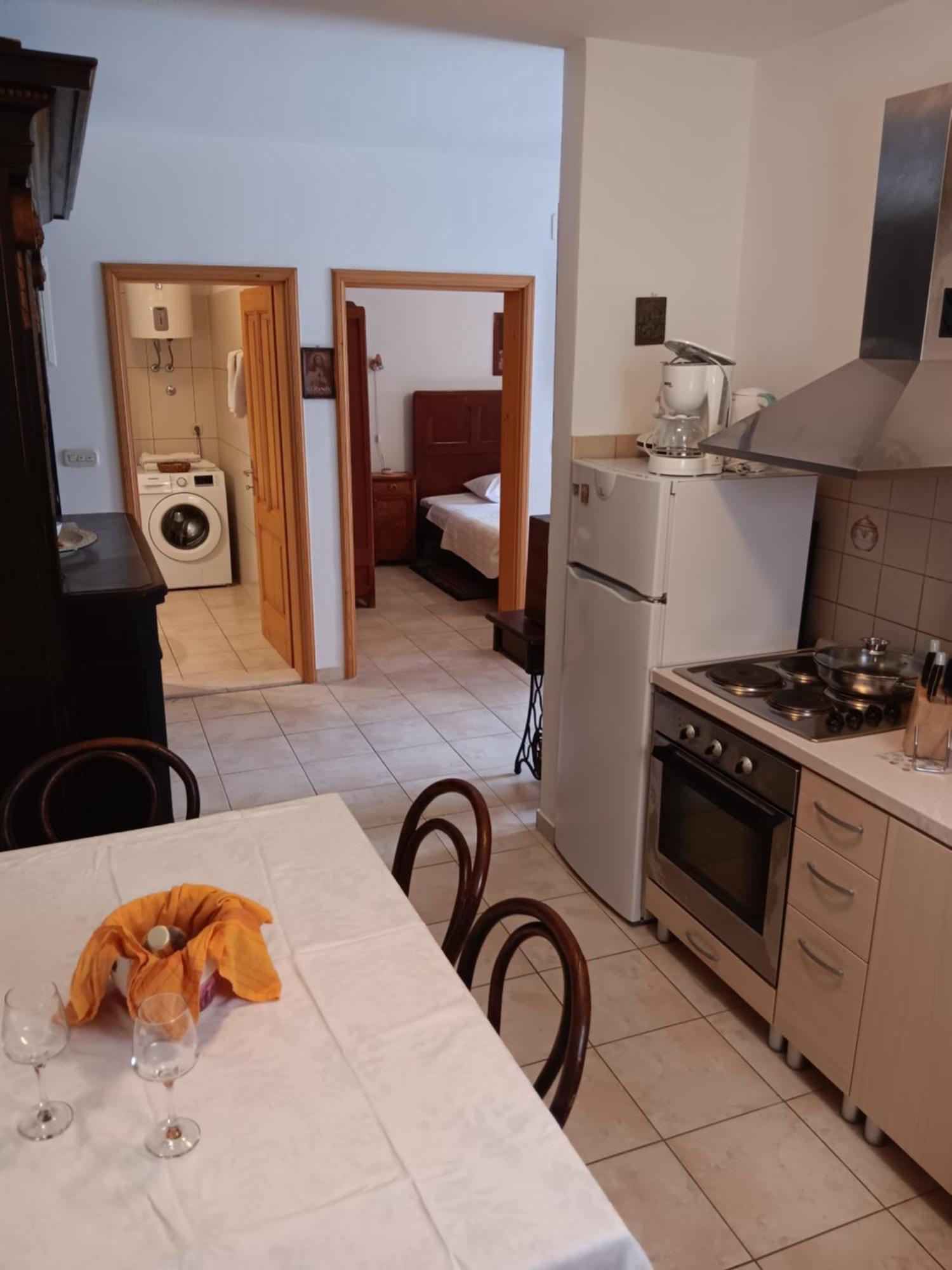Guest House Lucijo 브로보스카 객실 사진