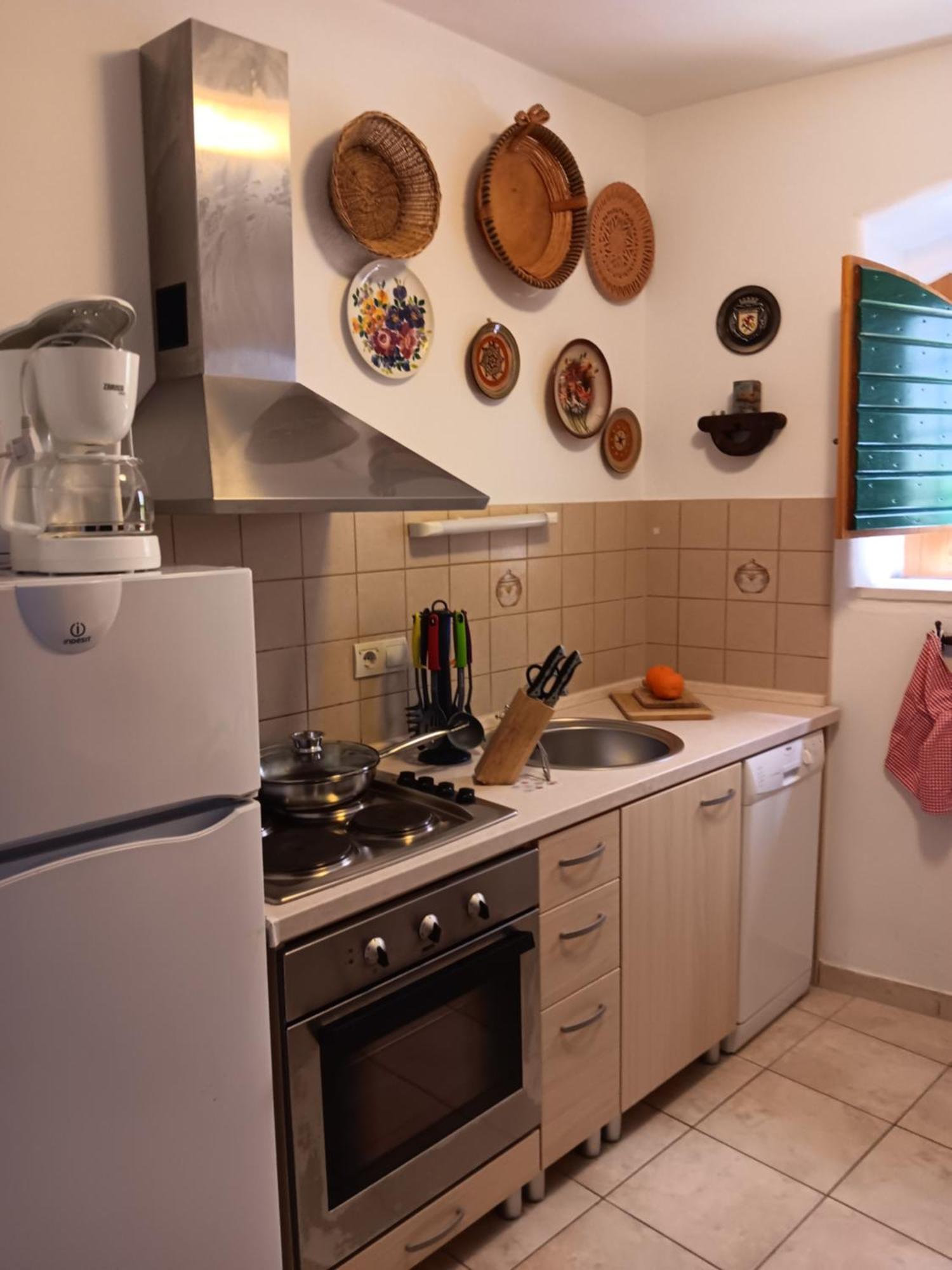 Guest House Lucijo 브로보스카 객실 사진