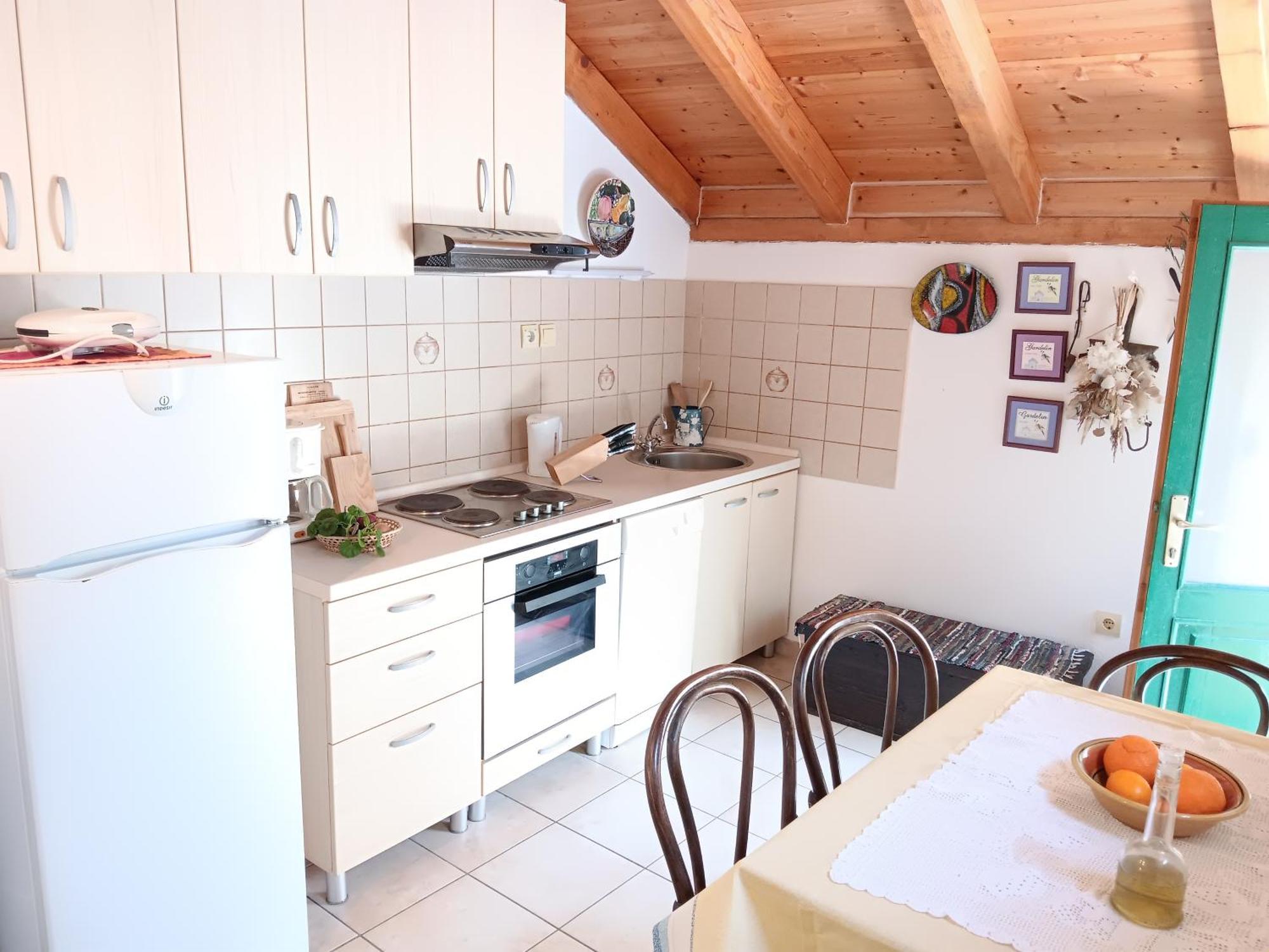 Guest House Lucijo 브로보스카 객실 사진