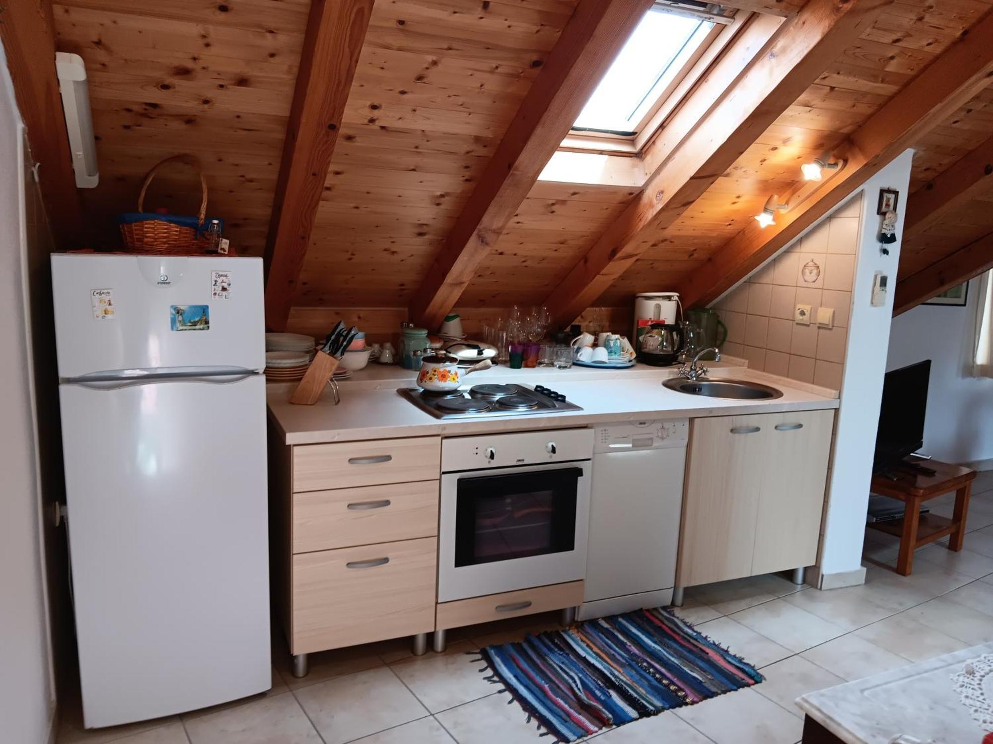 Guest House Lucijo 브로보스카 객실 사진